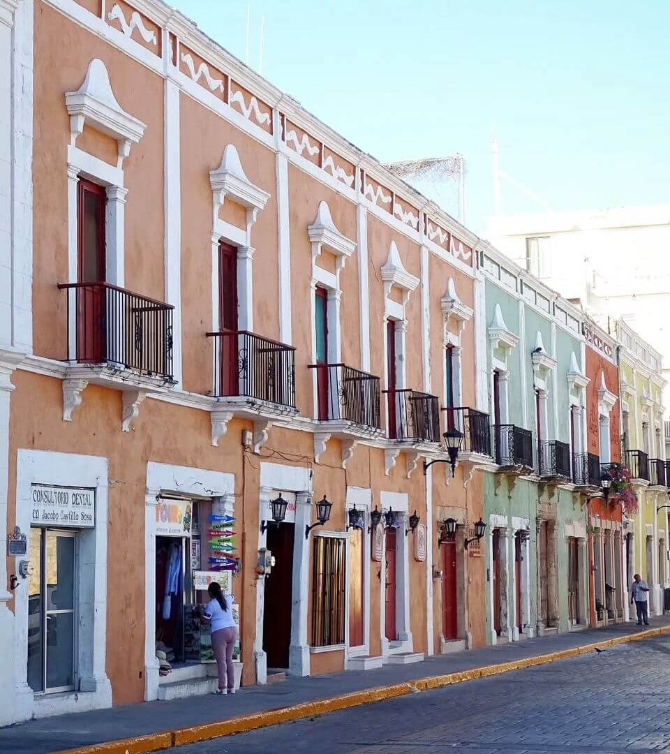 Campeche, México