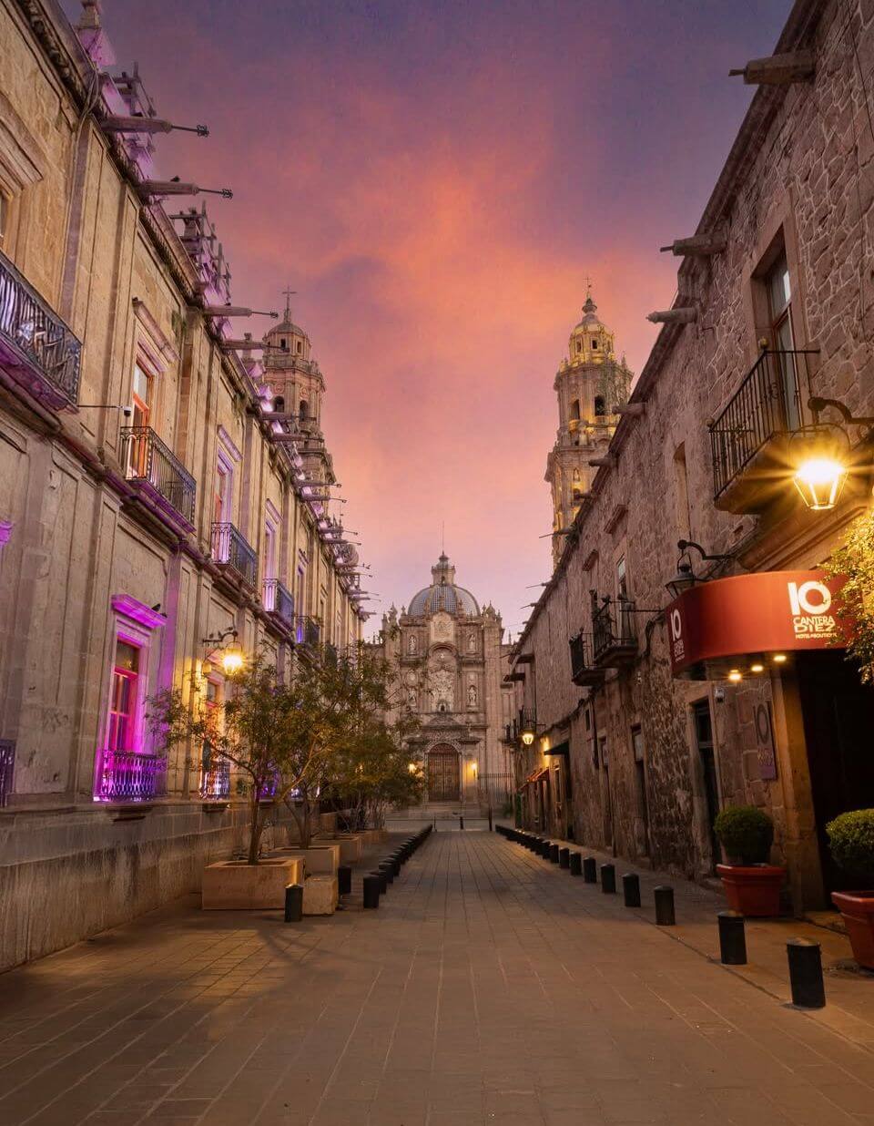 Morelia, México