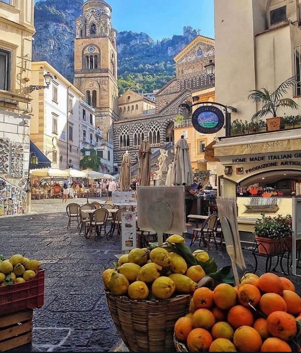 7 lugares para visitar en un día desde Nápoles: Amalfi