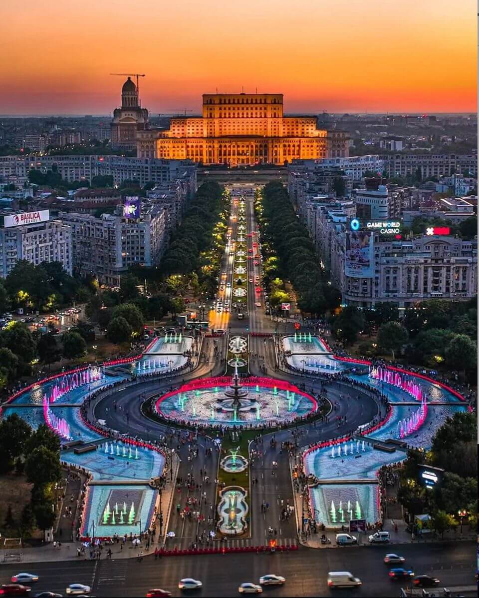 Qué hacer un día en BUcarest