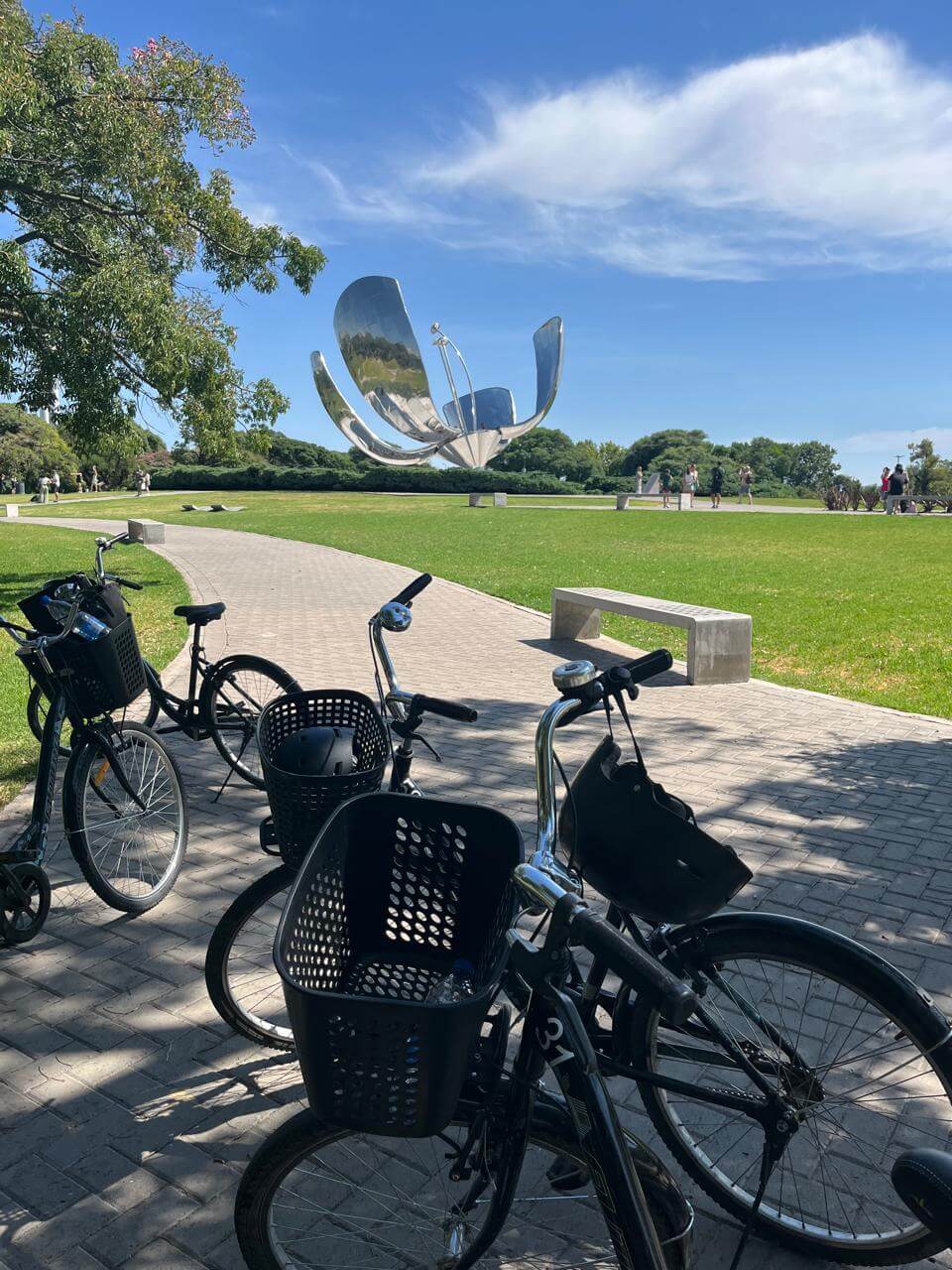 Cómo moverse en Buenos Aires: en bicicleta