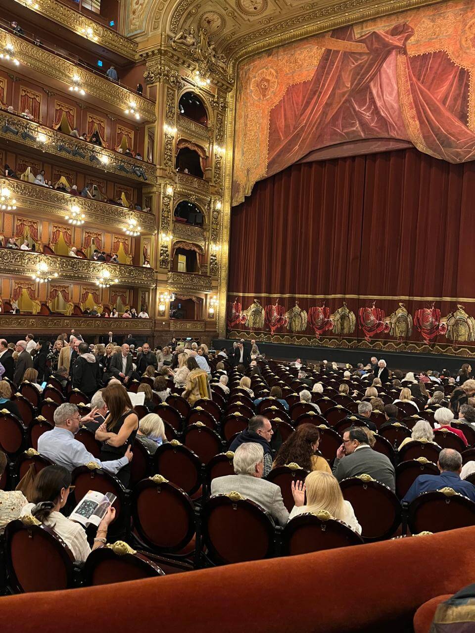 Teatro Colón