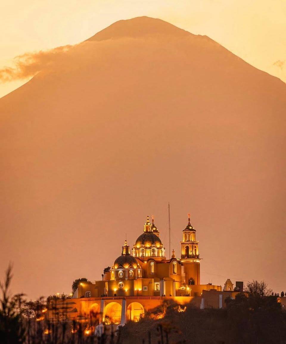 Pueblos Mágicos de México: Cholula