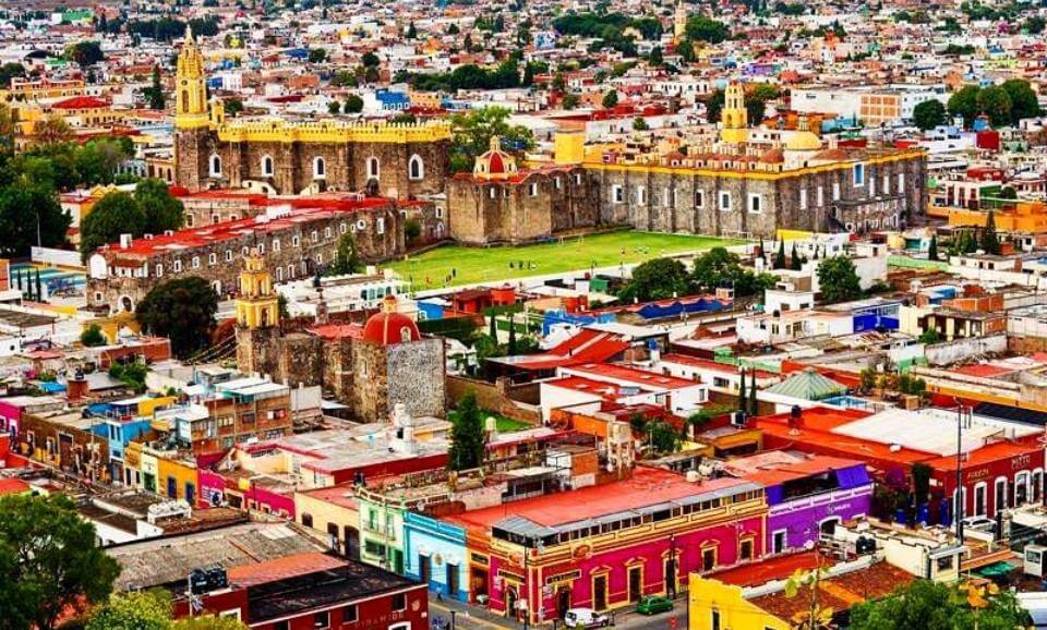 Cholula, Puebla