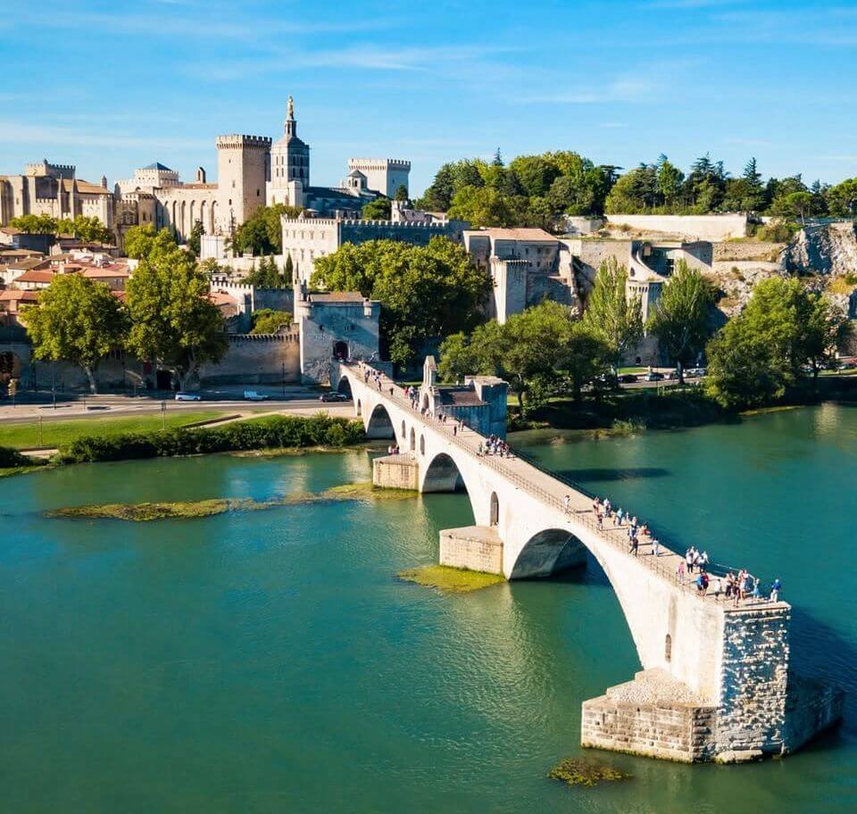 Qué visitar en la Provenza francesa: Avignon