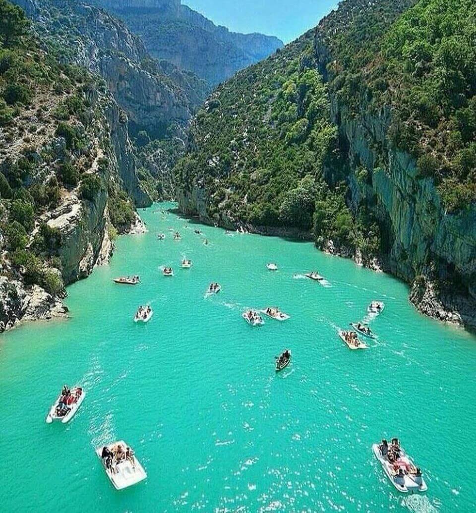Gargantas del Verdon