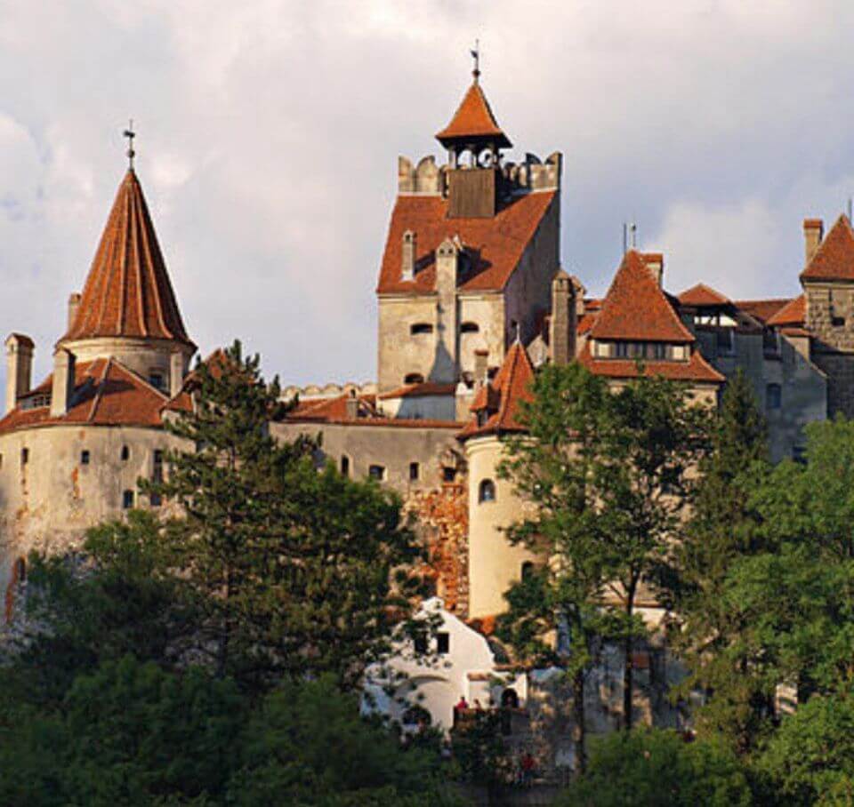 Qué hacer en Bucarest: castillo de Bran