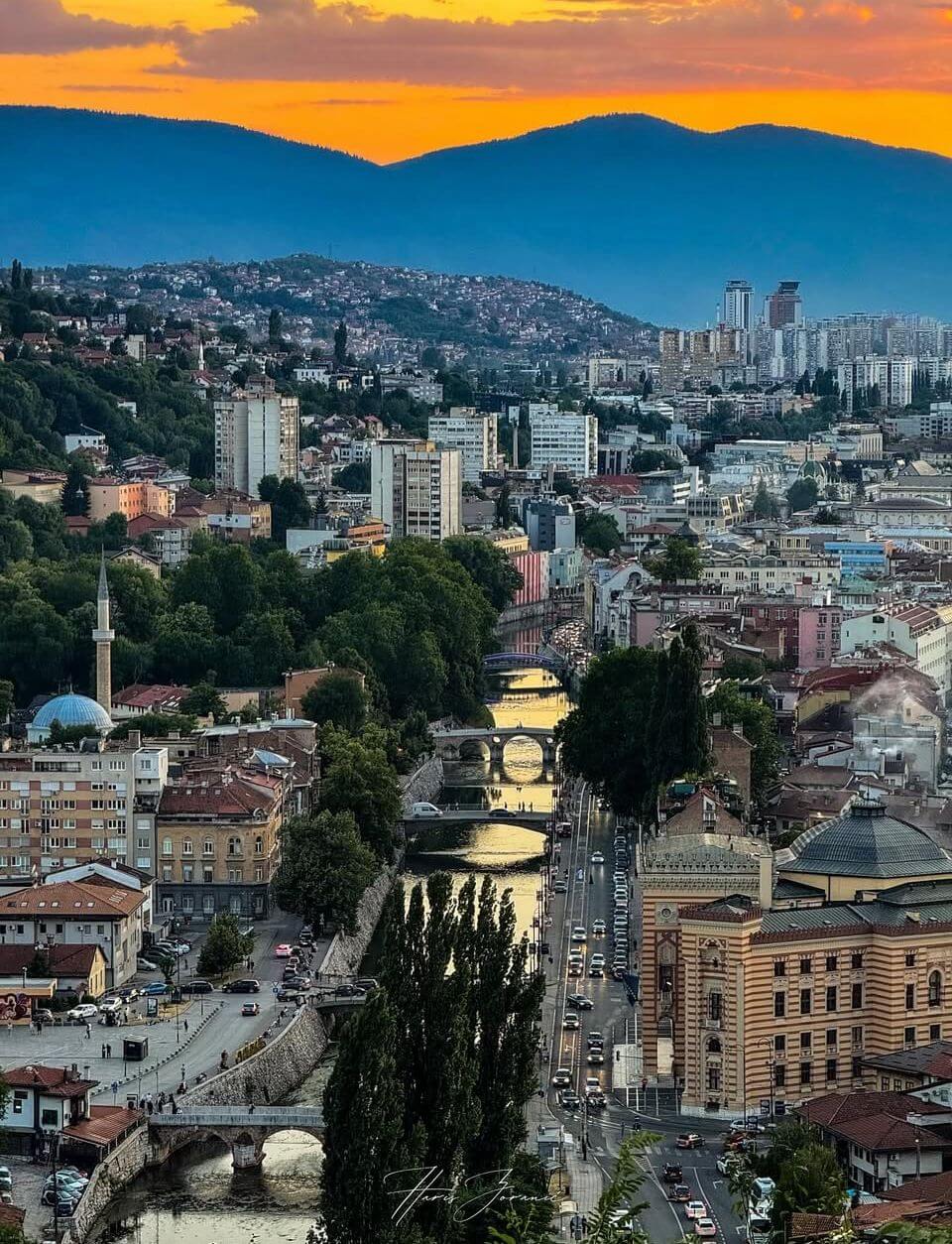 Qué hacer en la capital de Bosnia y Herzegovina