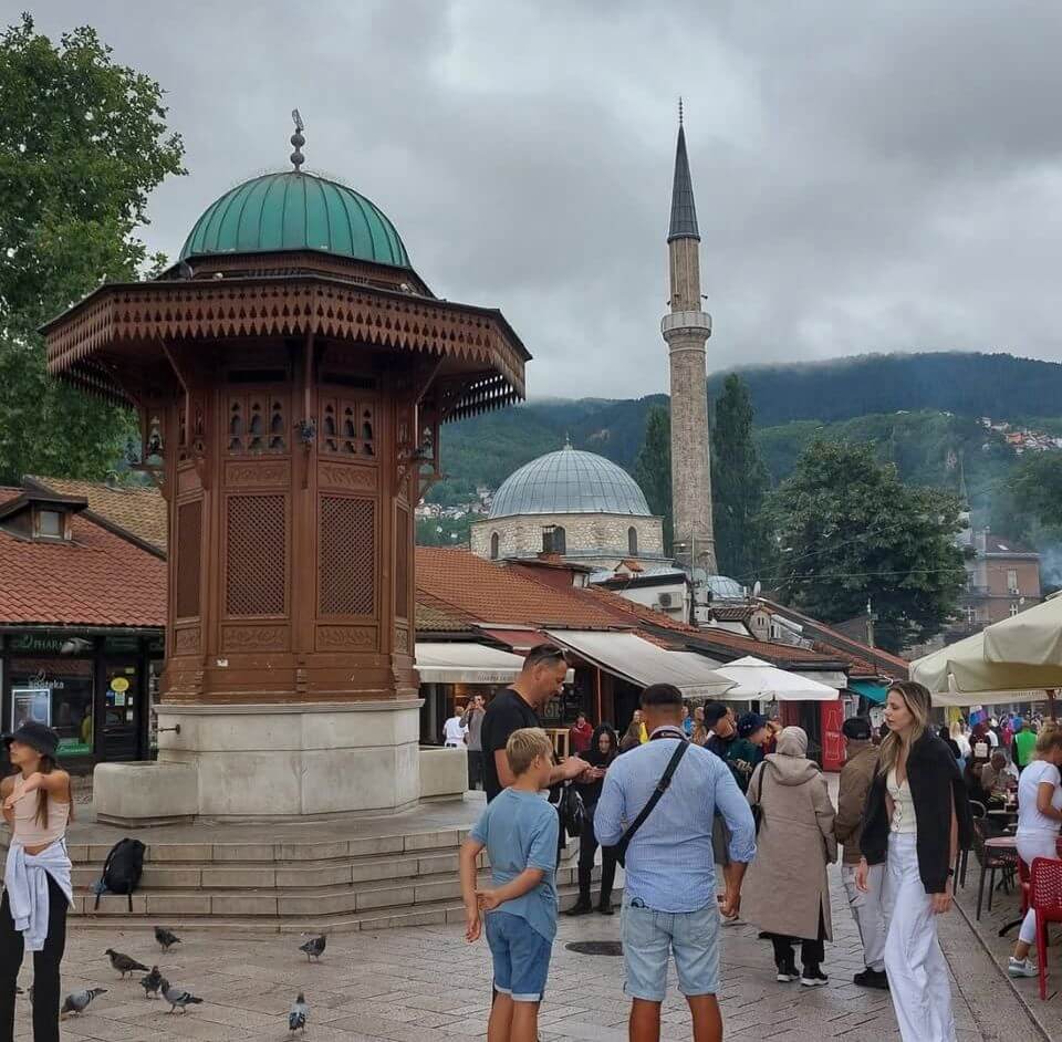 Fuente Sebilj