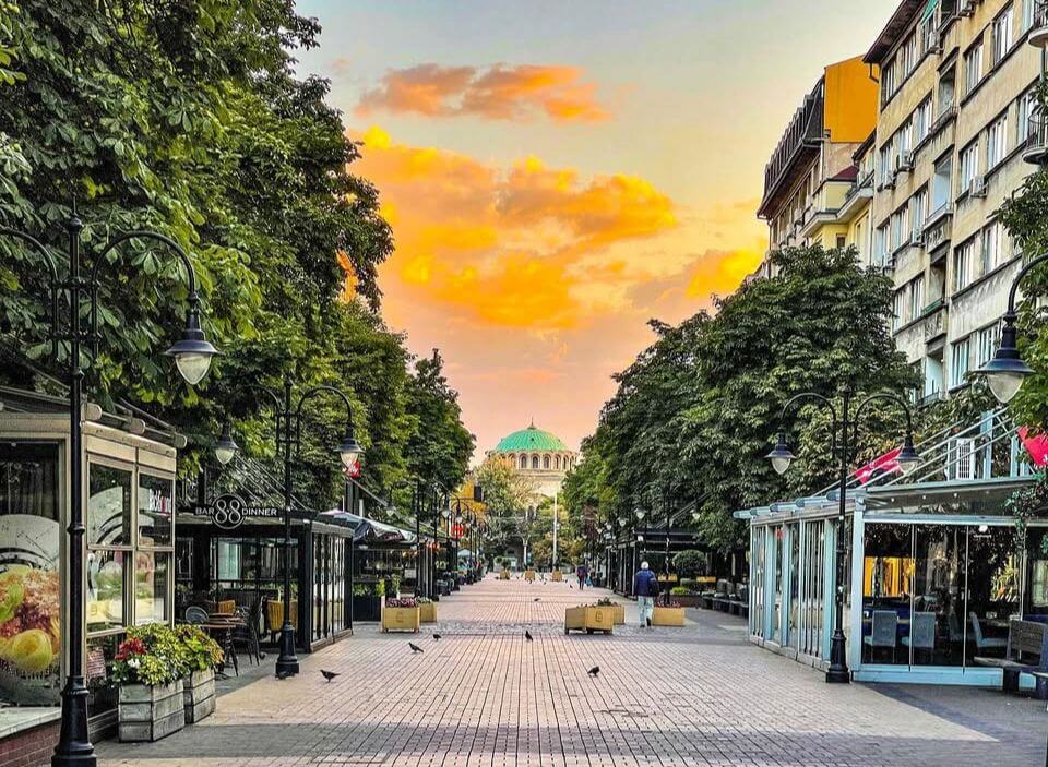 Bulevar Vitosha