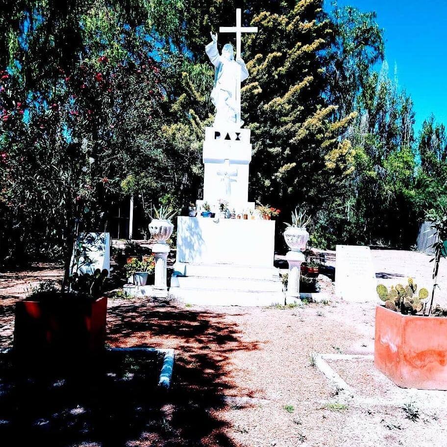 Cristo de las Viñas