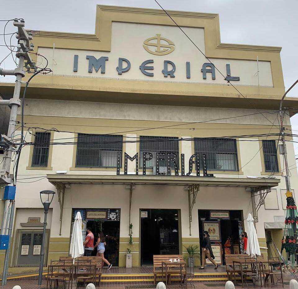 Un día en Maipú: visitar el Teatro Imperial