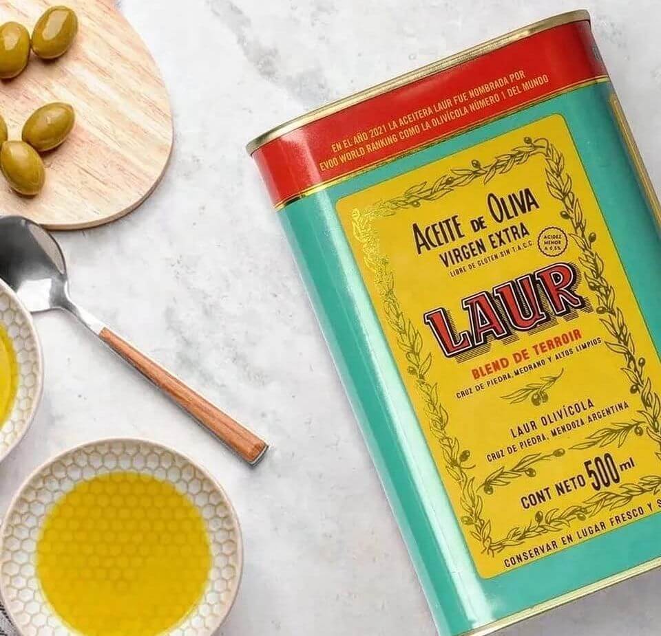 Ruta del aceite de oliva en Mendoza